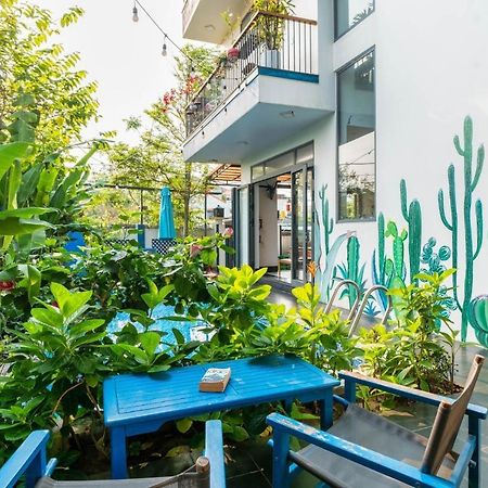 An Bang Mq Villa Hội An Buitenkant foto