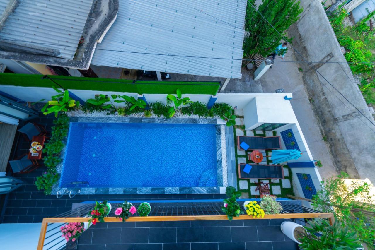 An Bang Mq Villa Hội An Buitenkant foto