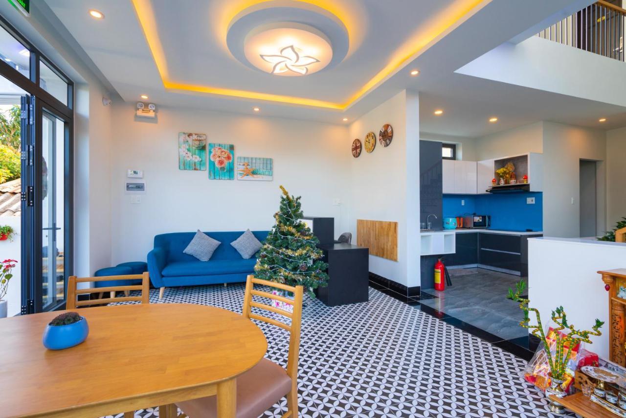 An Bang Mq Villa Hội An Buitenkant foto