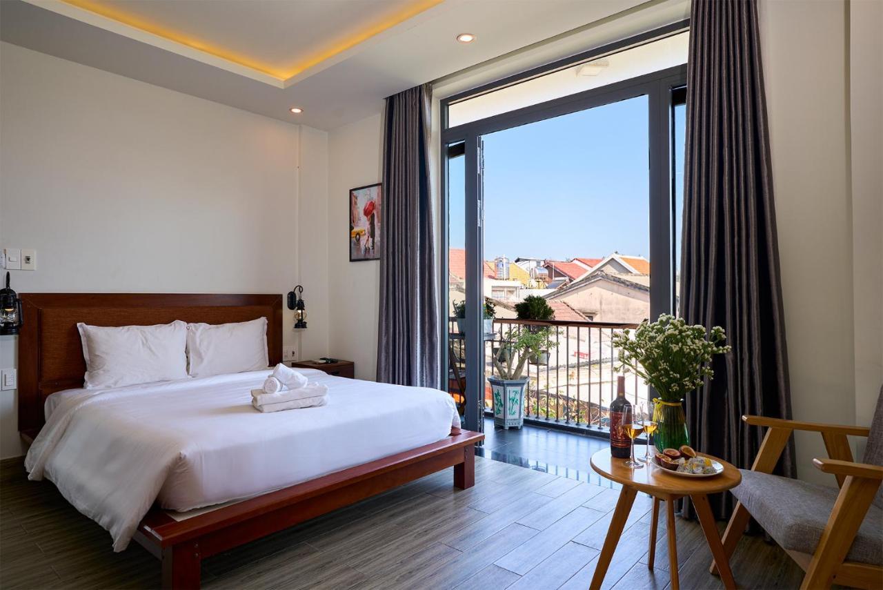 An Bang Mq Villa Hội An Buitenkant foto