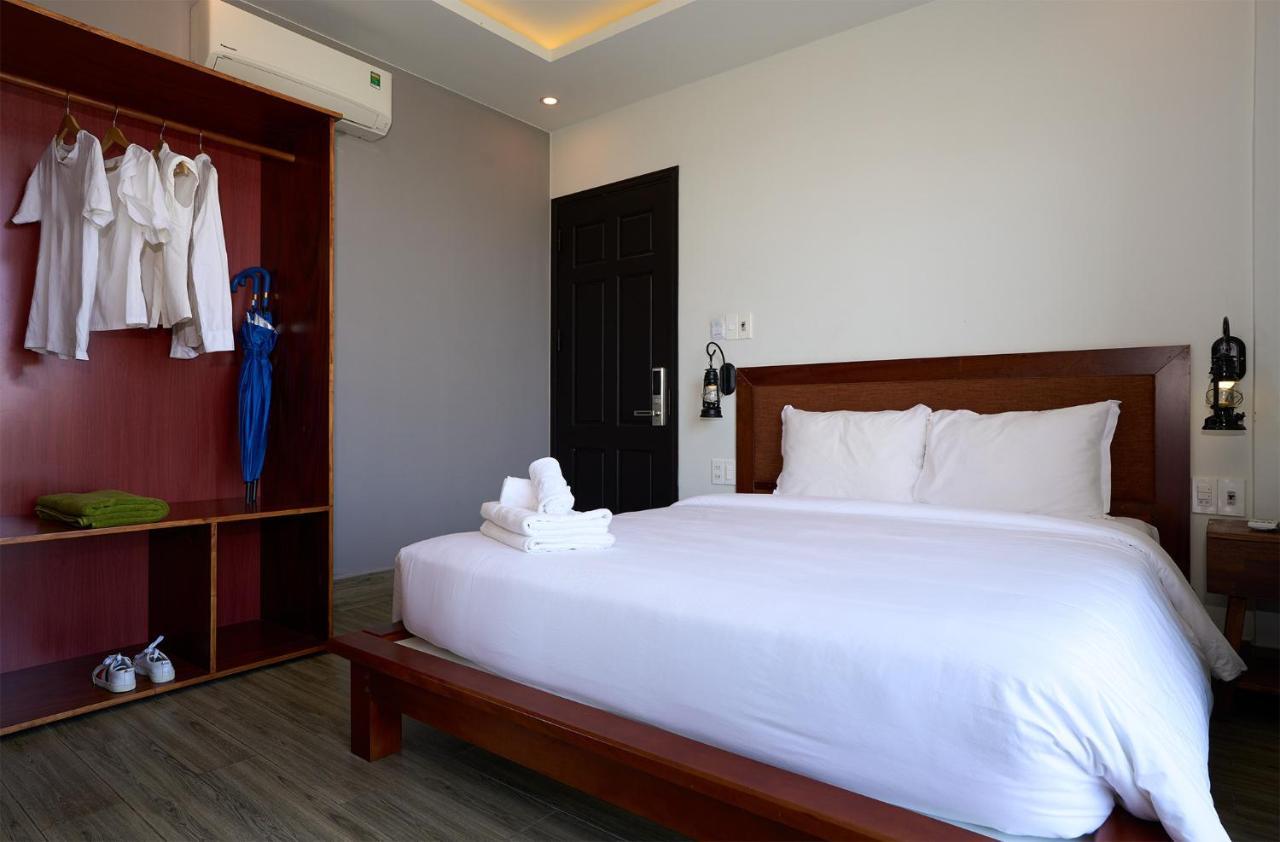 An Bang Mq Villa Hội An Buitenkant foto