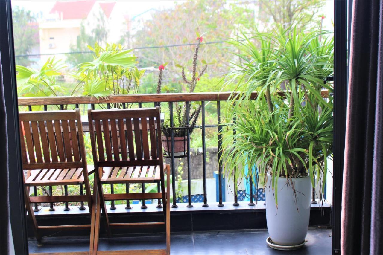 An Bang Mq Villa Hội An Buitenkant foto