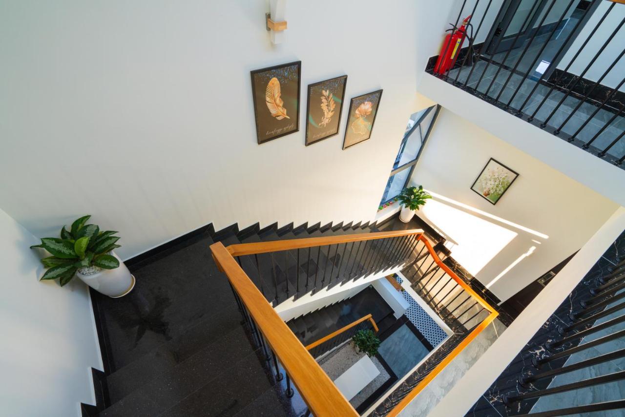 An Bang Mq Villa Hội An Buitenkant foto