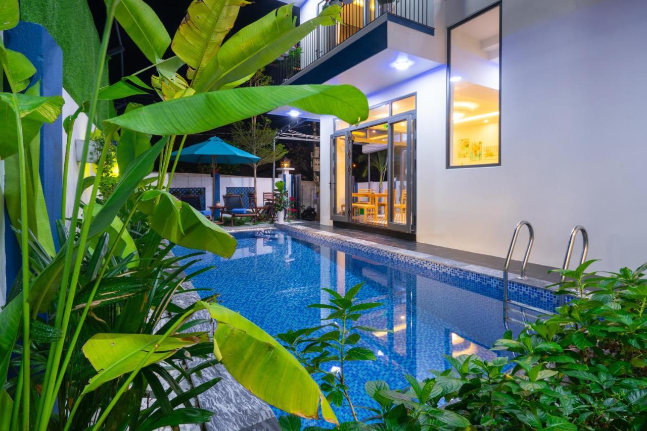 An Bang Mq Villa Hội An Buitenkant foto