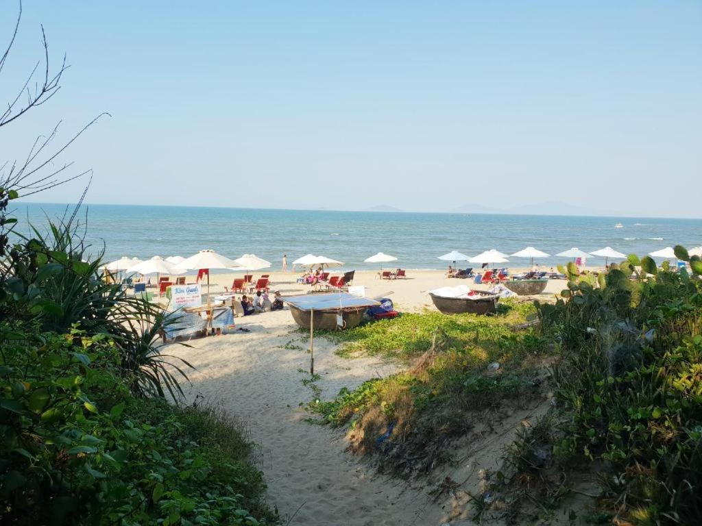 An Bang Mq Villa Hội An Buitenkant foto