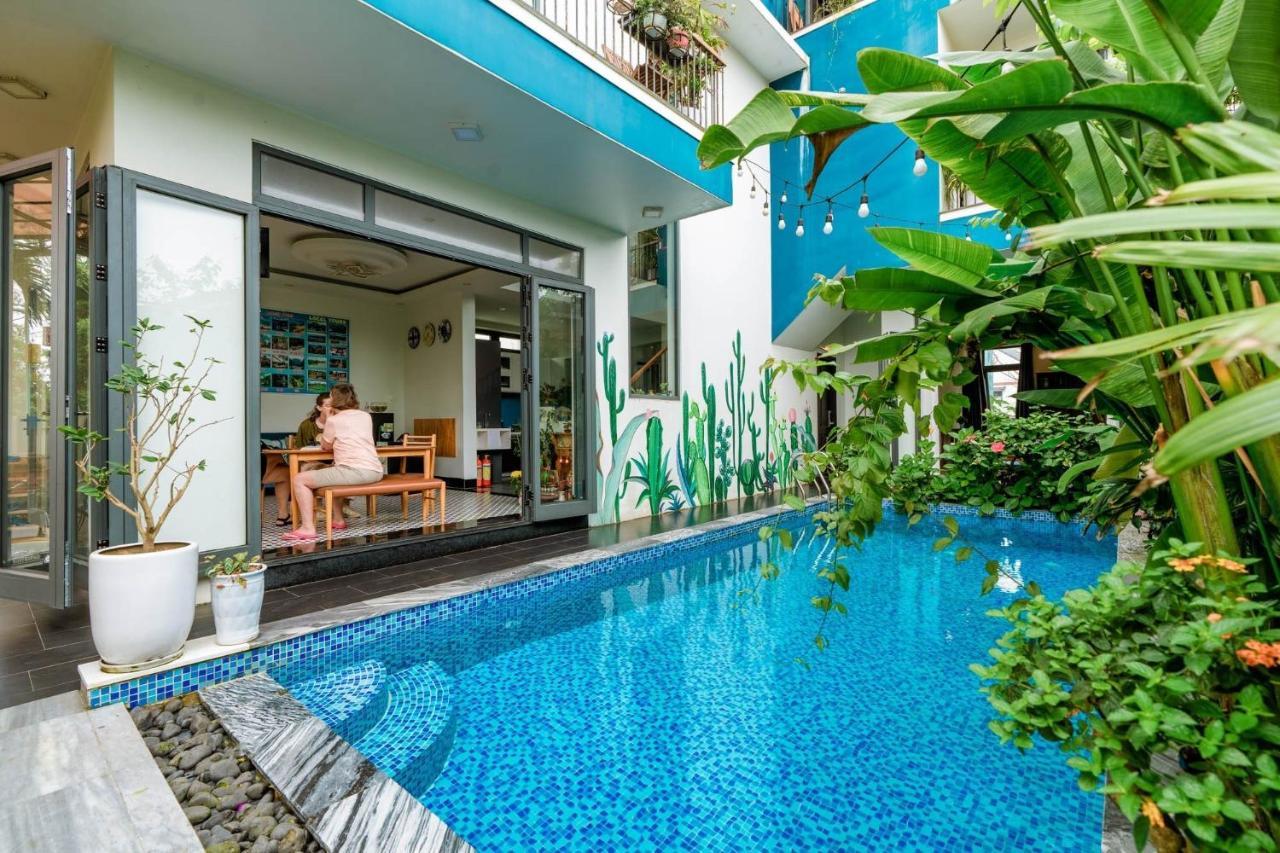 An Bang Mq Villa Hội An Buitenkant foto