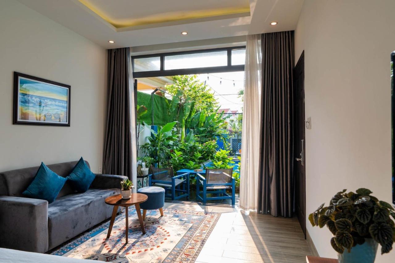An Bang Mq Villa Hội An Buitenkant foto