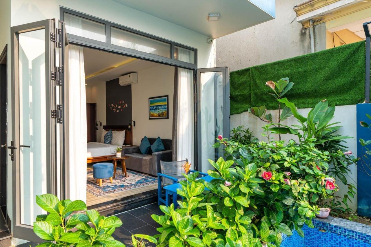 An Bang Mq Villa Hội An Buitenkant foto