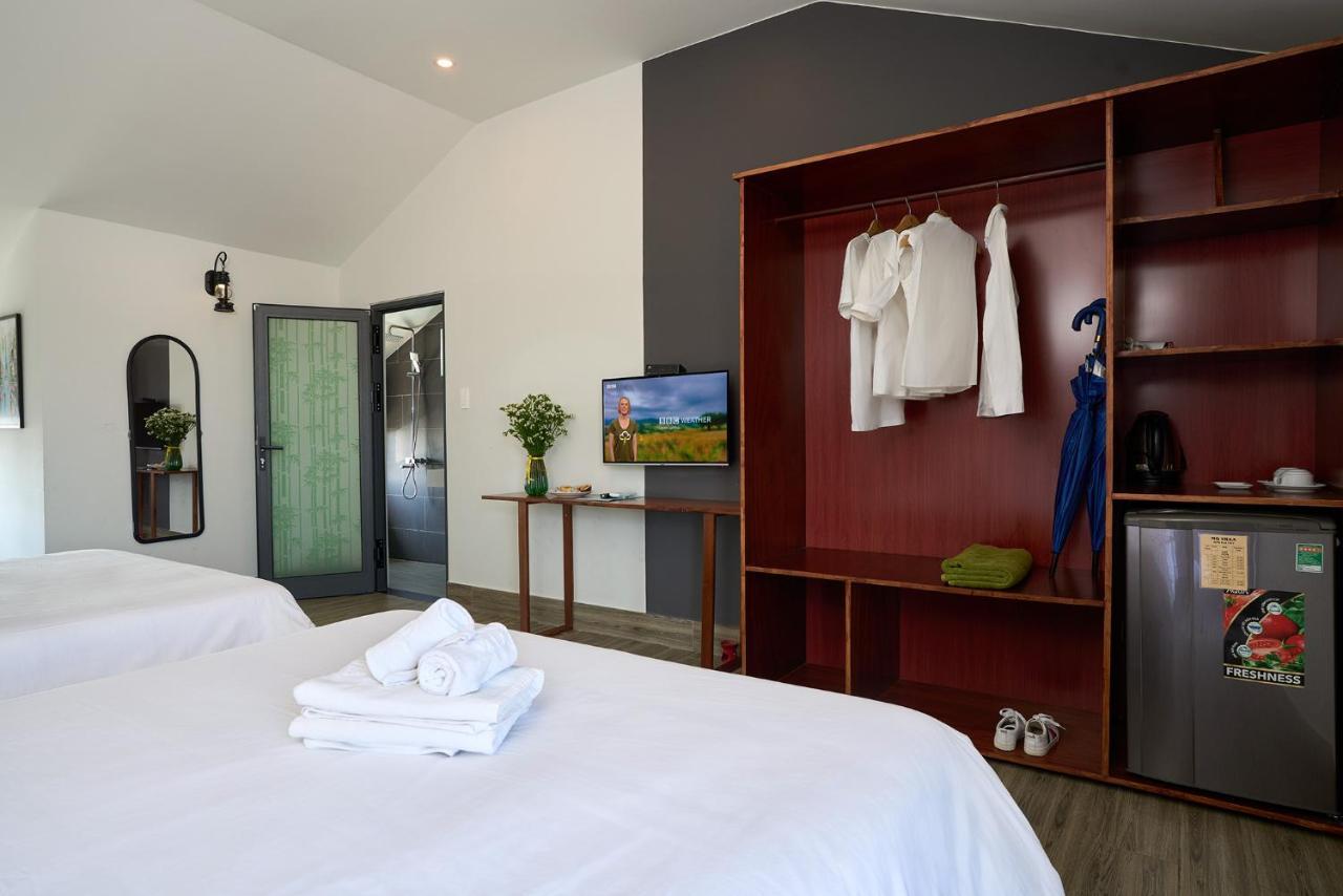 An Bang Mq Villa Hội An Buitenkant foto