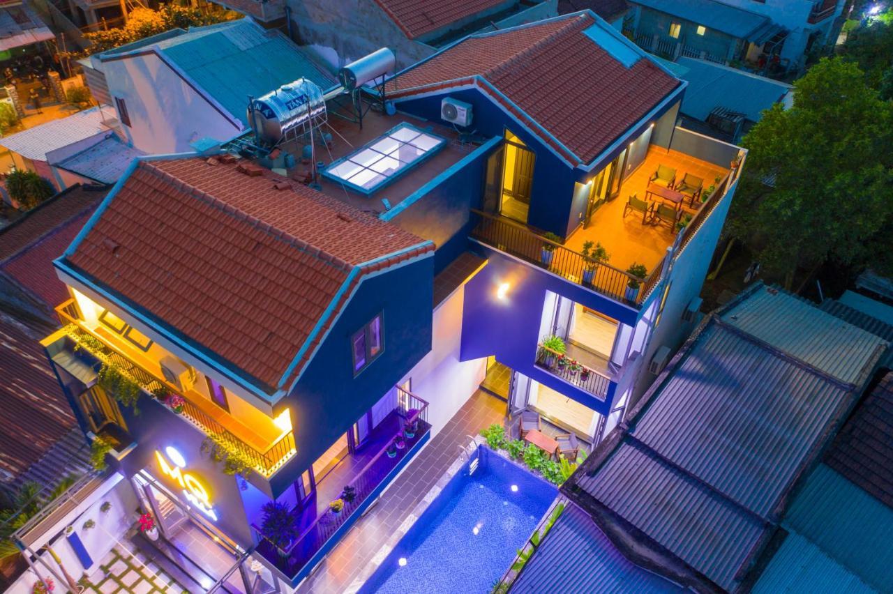 An Bang Mq Villa Hội An Buitenkant foto
