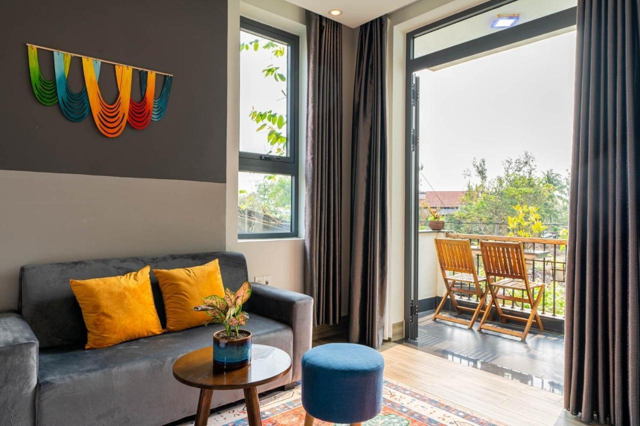 An Bang Mq Villa Hội An Buitenkant foto