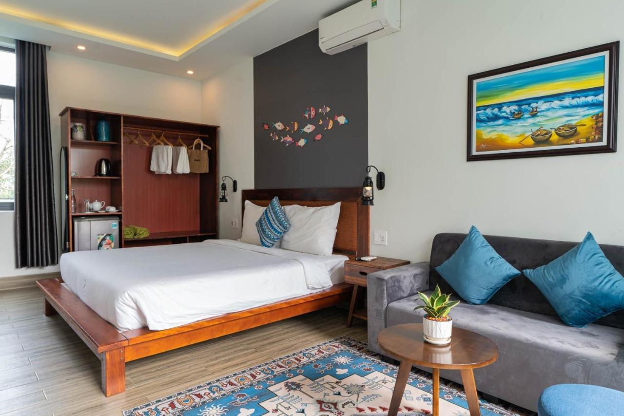 An Bang Mq Villa Hội An Buitenkant foto