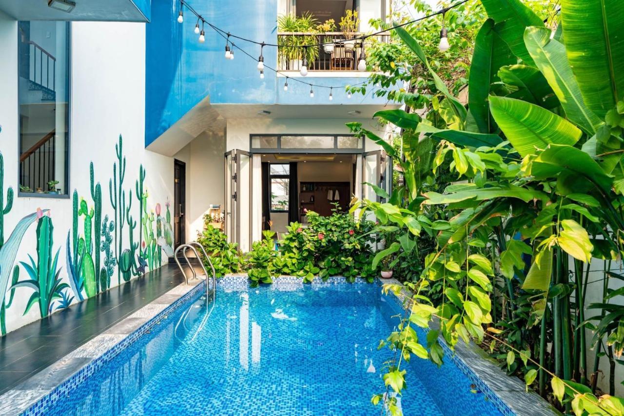 An Bang Mq Villa Hội An Buitenkant foto