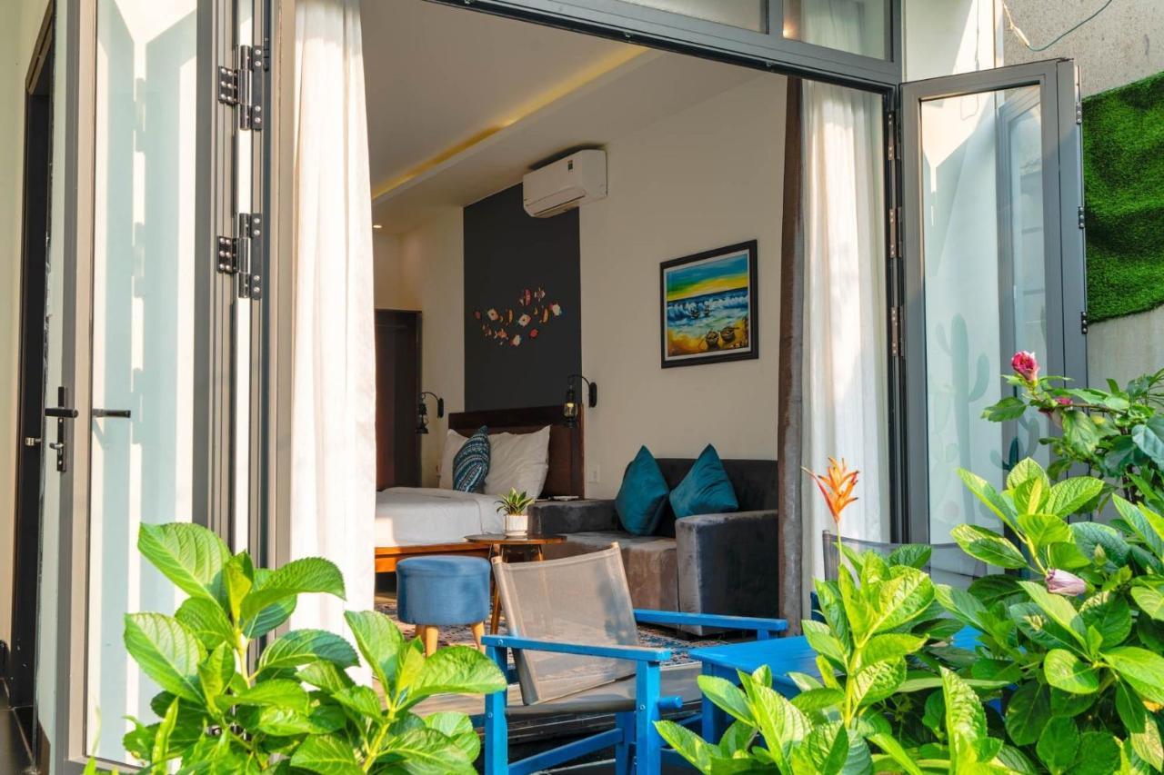 An Bang Mq Villa Hội An Buitenkant foto