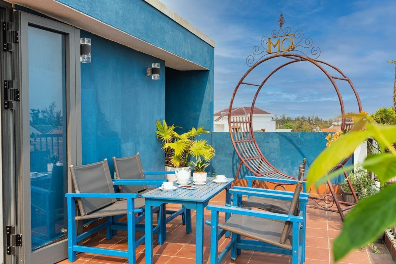 An Bang Mq Villa Hội An Buitenkant foto