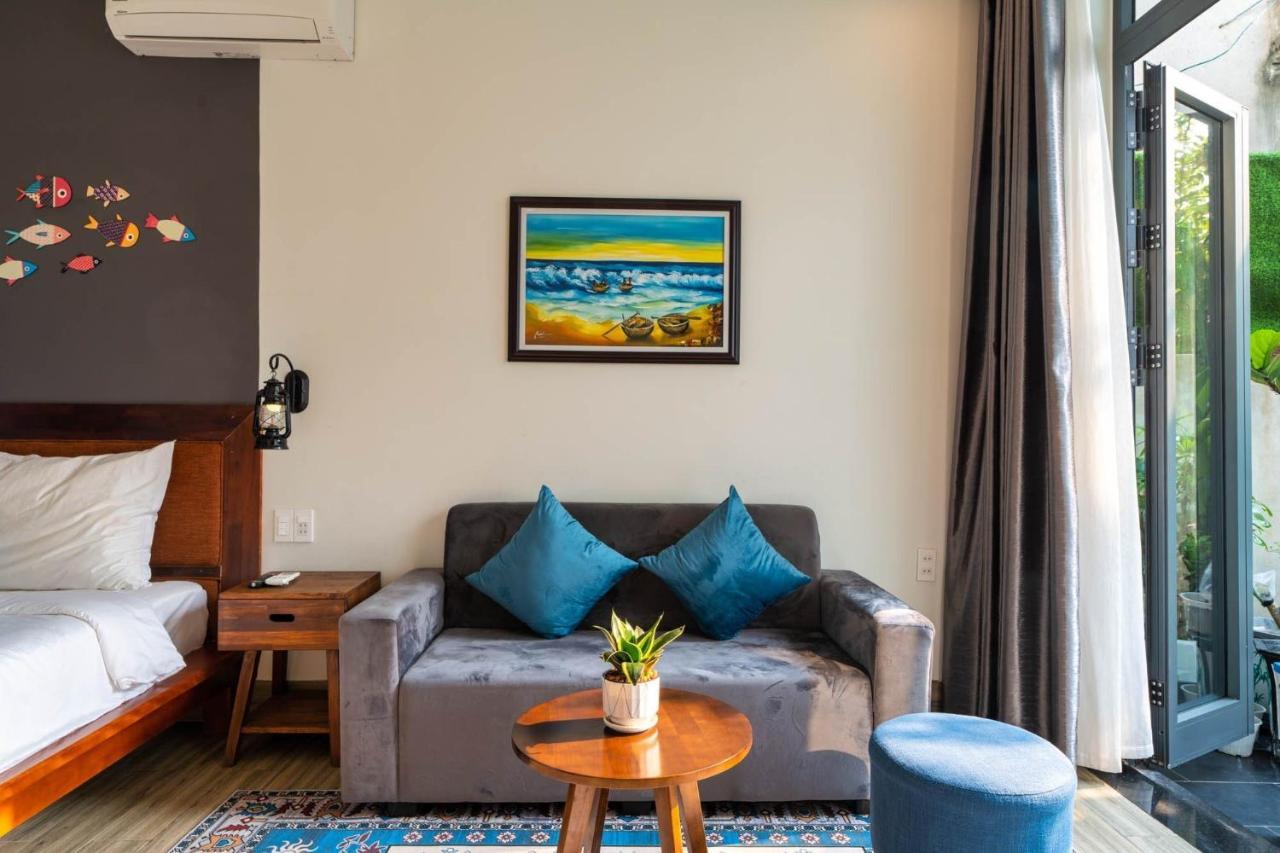 An Bang Mq Villa Hội An Buitenkant foto