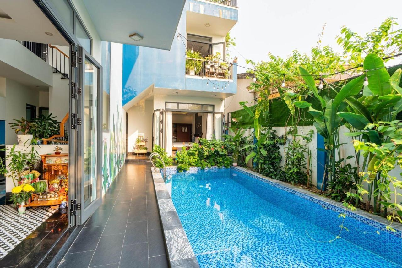 An Bang Mq Villa Hội An Buitenkant foto