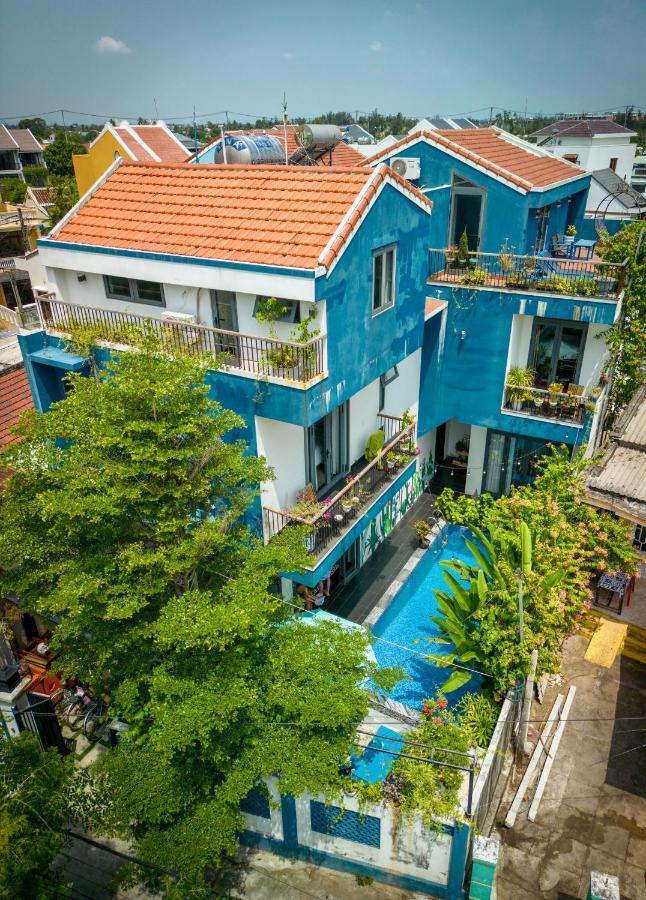 An Bang Mq Villa Hội An Buitenkant foto