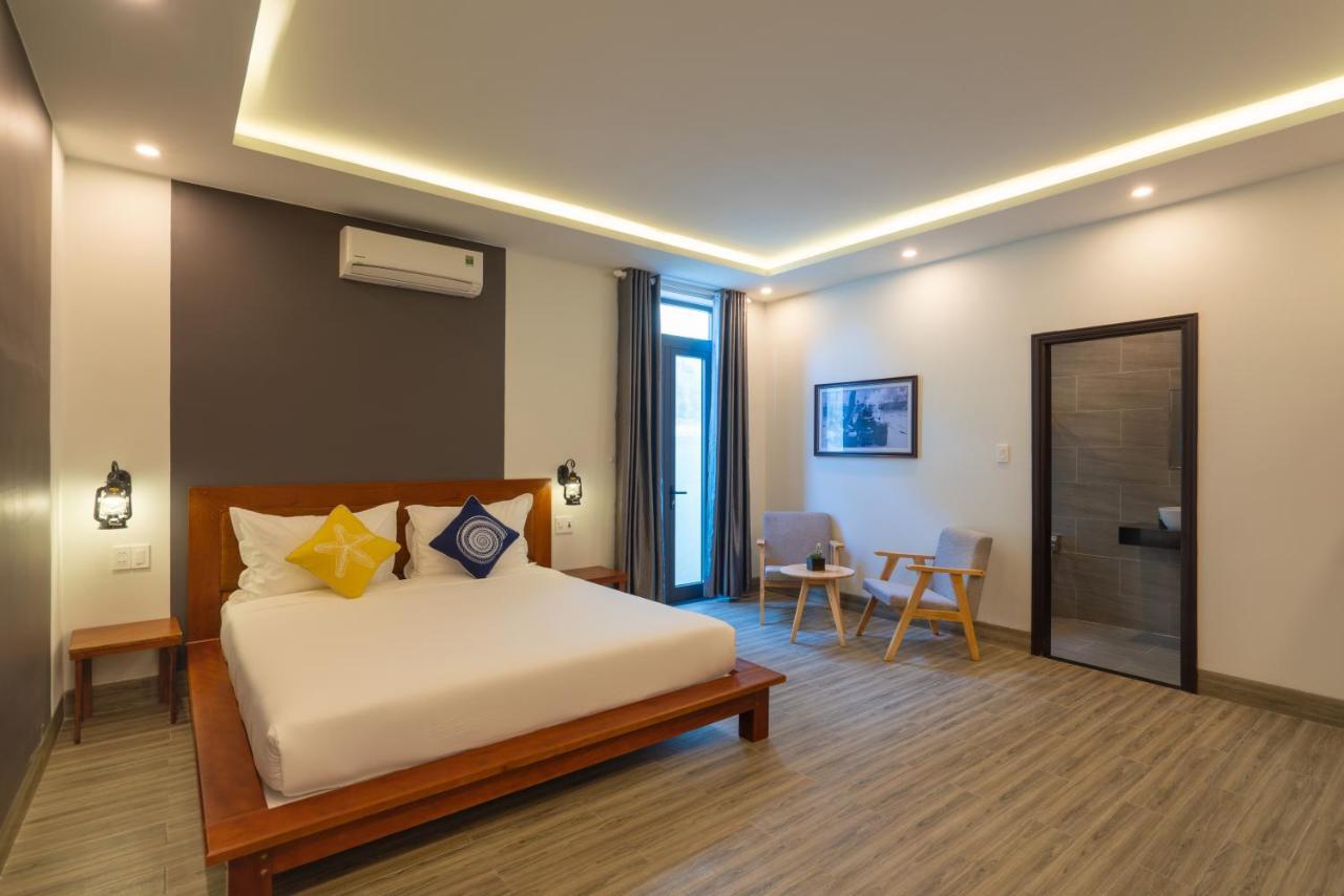 An Bang Mq Villa Hội An Buitenkant foto