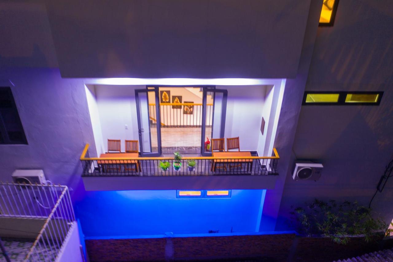 An Bang Mq Villa Hội An Buitenkant foto