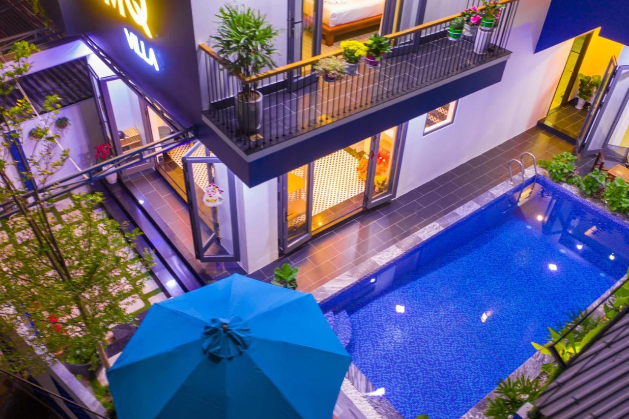 An Bang Mq Villa Hội An Buitenkant foto