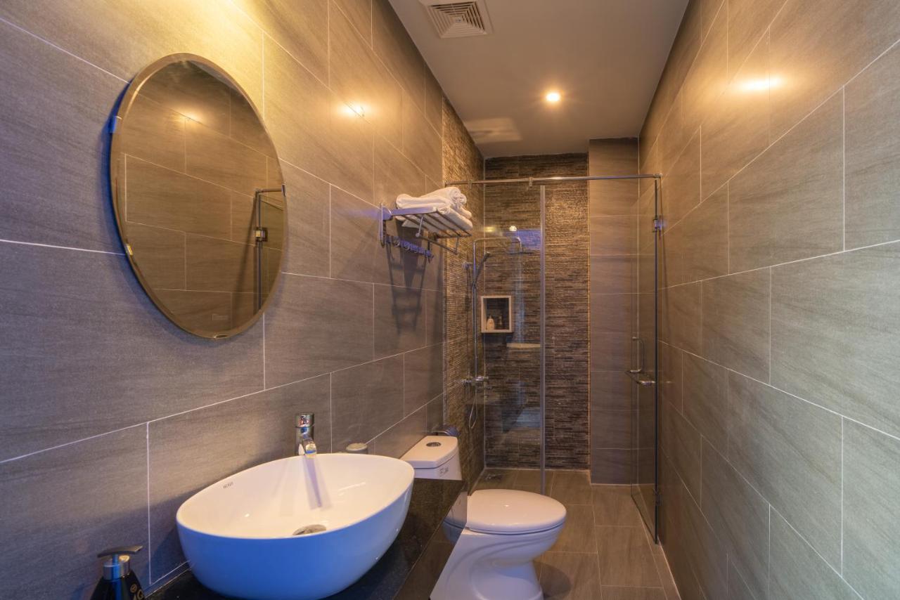 An Bang Mq Villa Hội An Buitenkant foto