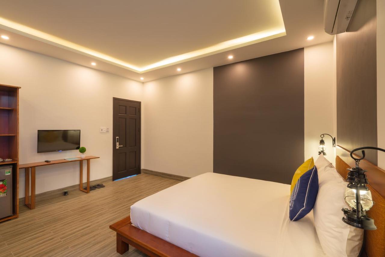 An Bang Mq Villa Hội An Buitenkant foto