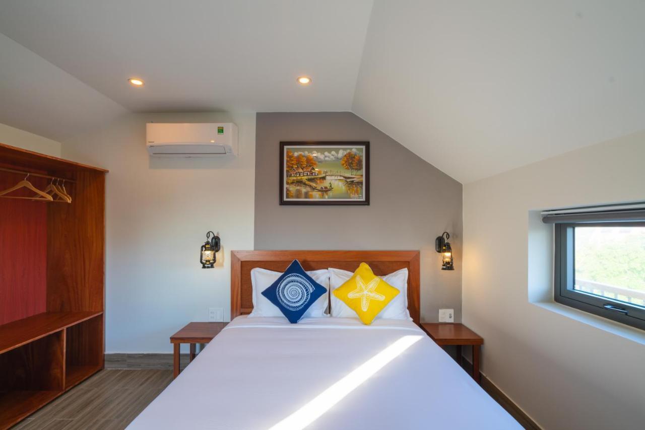 An Bang Mq Villa Hội An Buitenkant foto