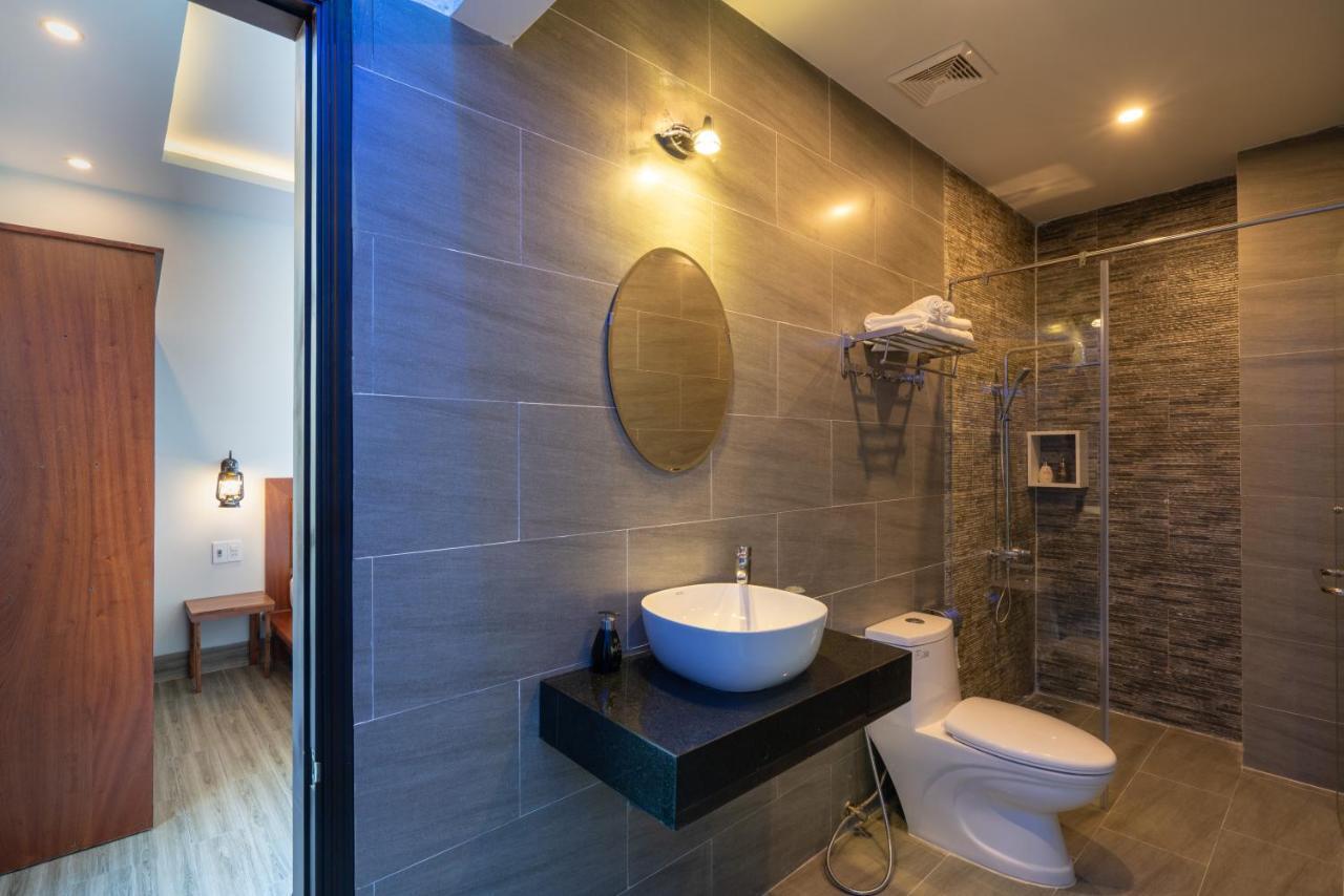 An Bang Mq Villa Hội An Buitenkant foto