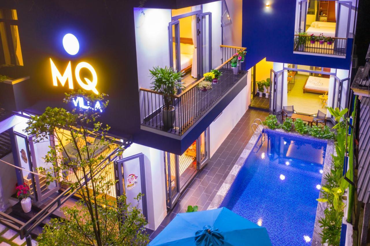 An Bang Mq Villa Hội An Buitenkant foto