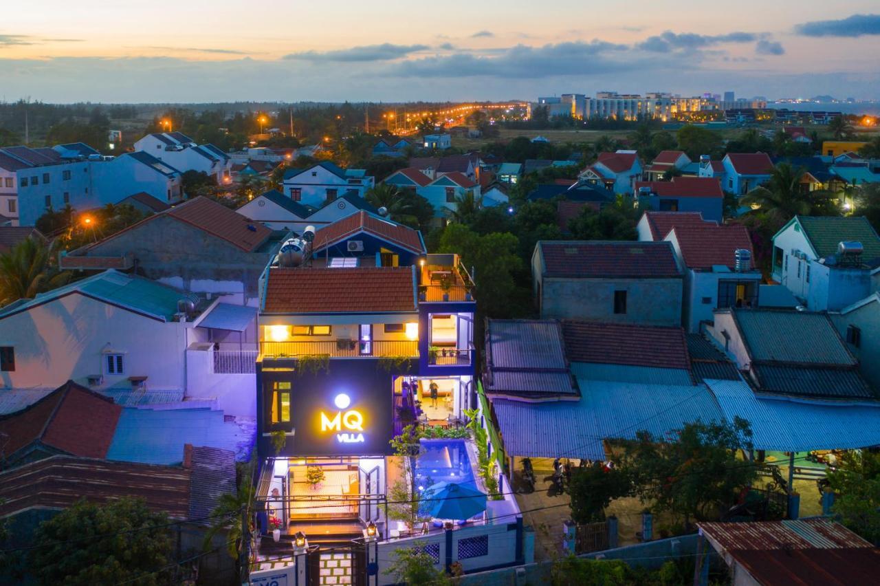 An Bang Mq Villa Hội An Buitenkant foto