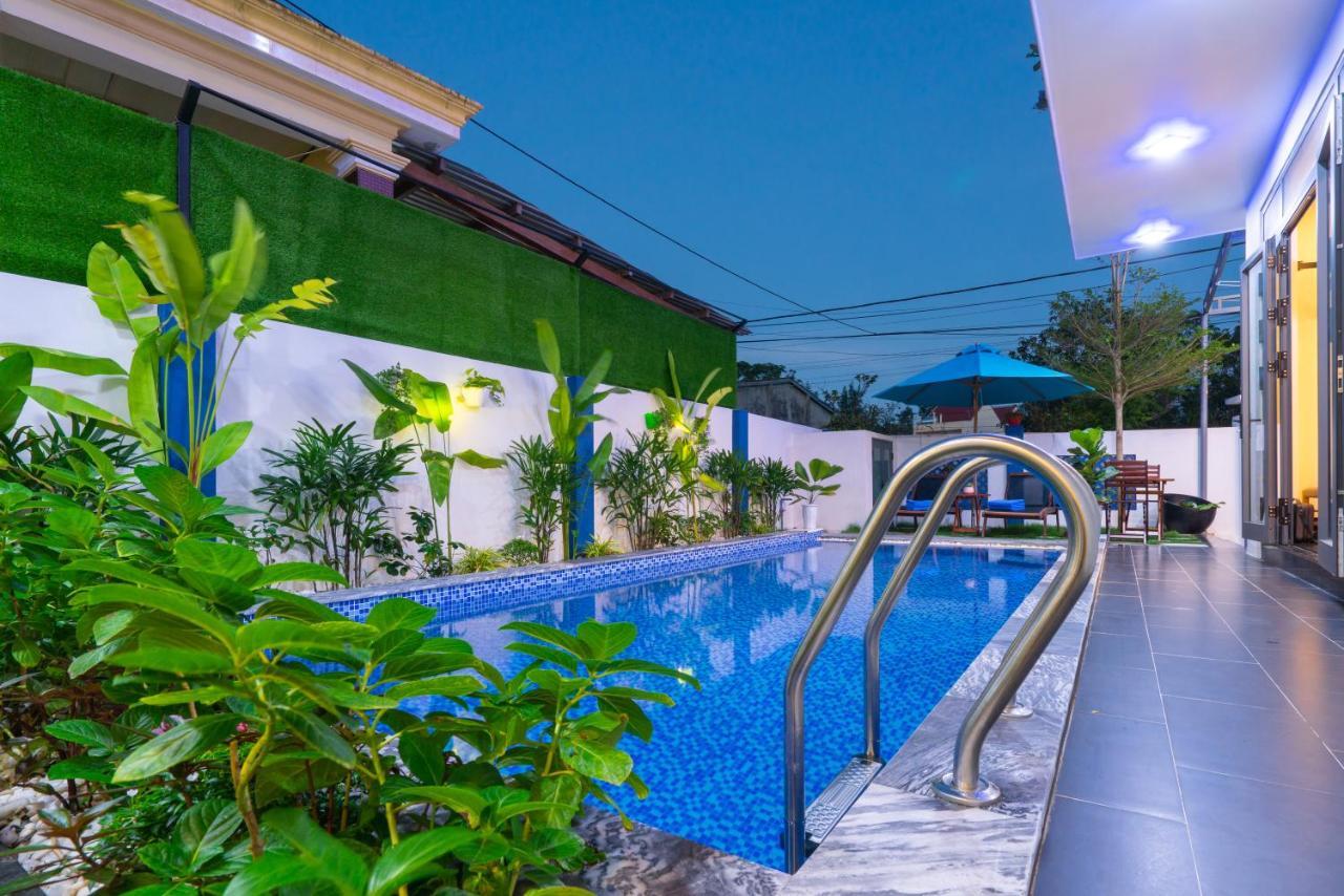 An Bang Mq Villa Hội An Buitenkant foto