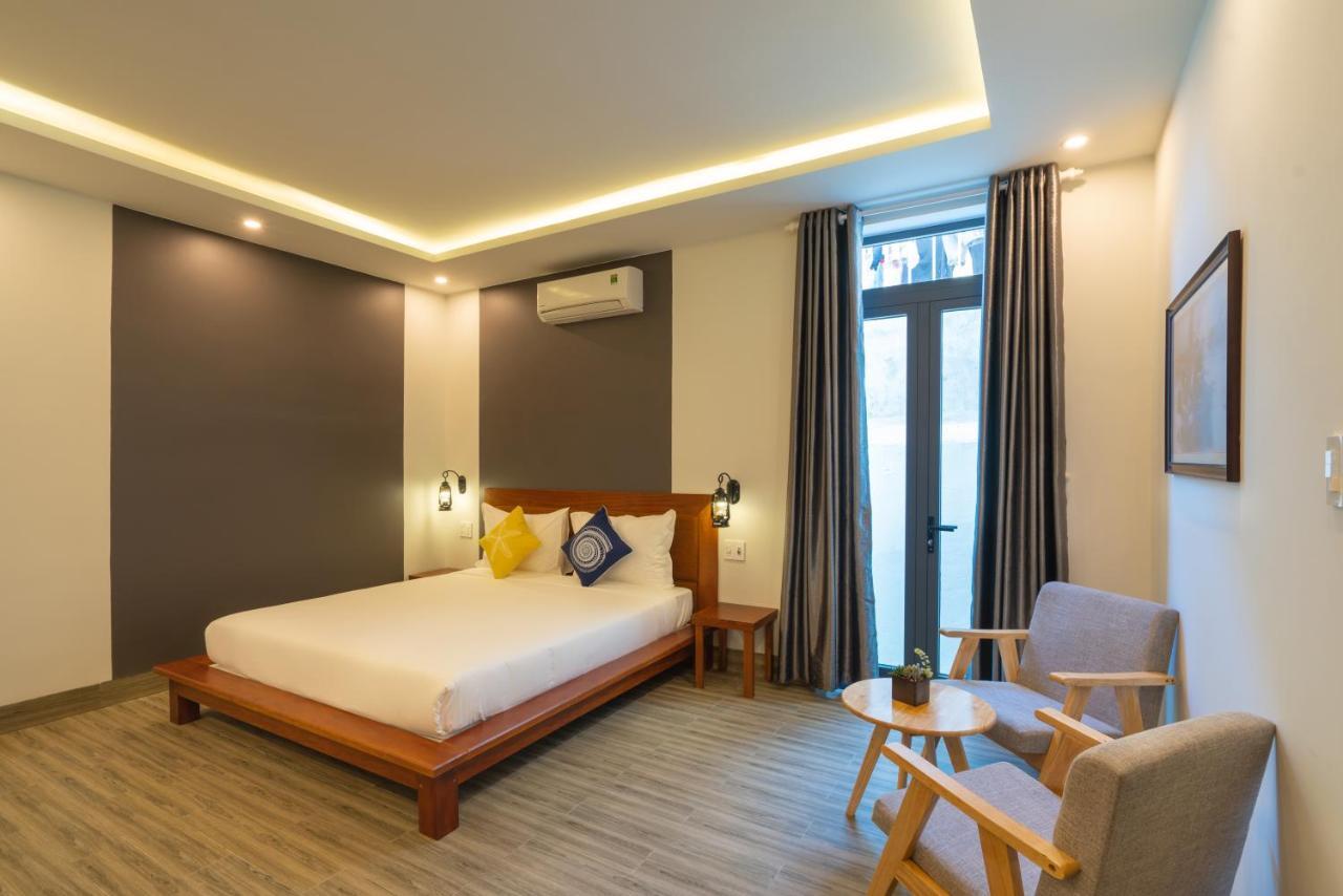 An Bang Mq Villa Hội An Buitenkant foto